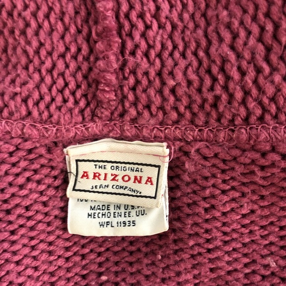 Arizona woman sweater size M - Picture 5 of 5